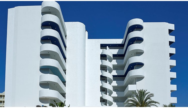 Epsilon Ammades Hotel - NR, Родос